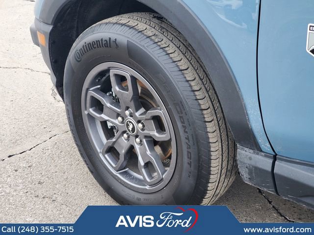 Used 2023 Ford Bronco Sport Big Bend w/ Convenience Package image 33