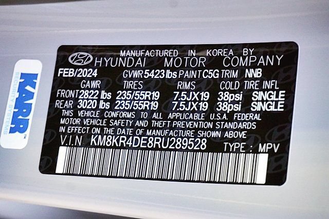 Used 2024 Hyundai Ioniq 5 Limited RWD image 13