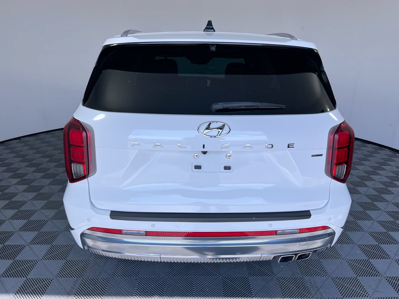 Used 2023 Hyundai Palisade Calligraphy w/ Cargo Package AWD/4WD image 4