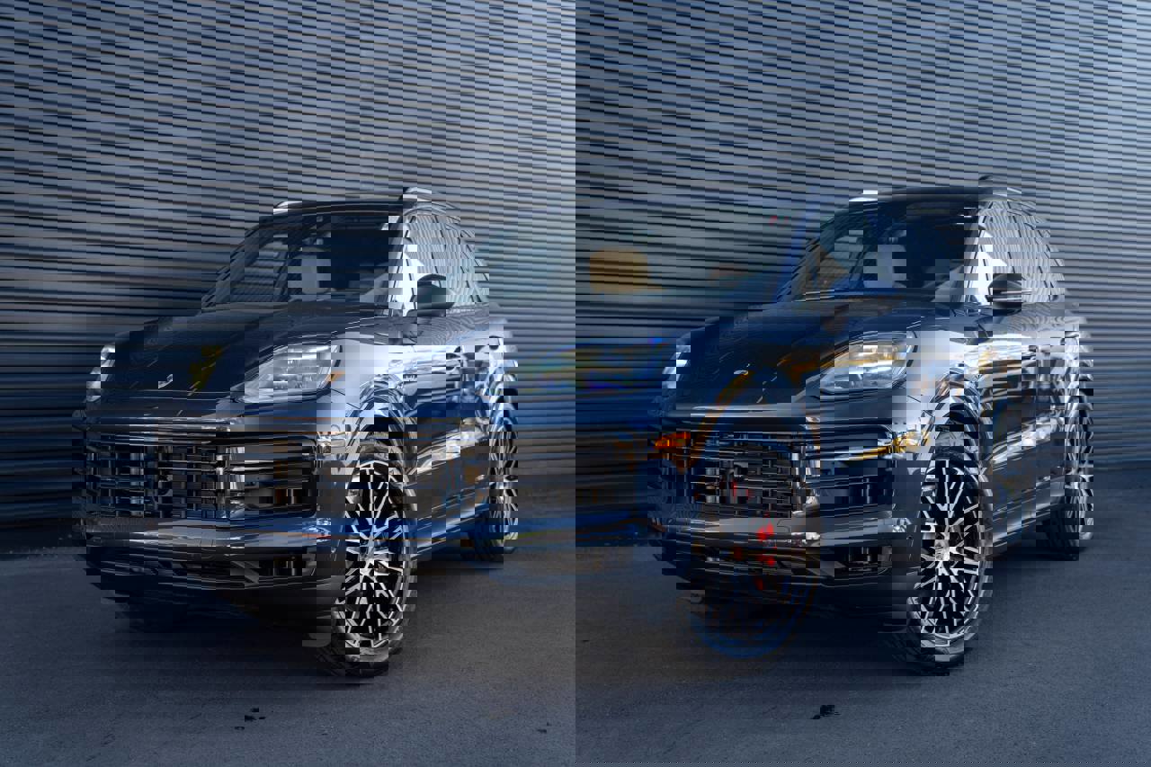 New 2026 Porsche Cayenne S video 1