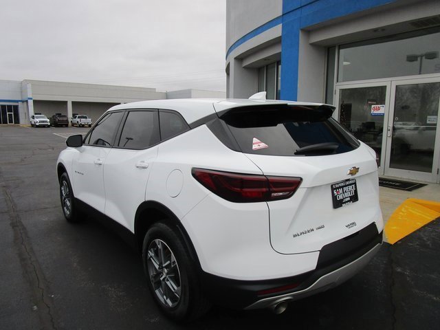 Certified 2023 Chevrolet Blazer LT image 3
