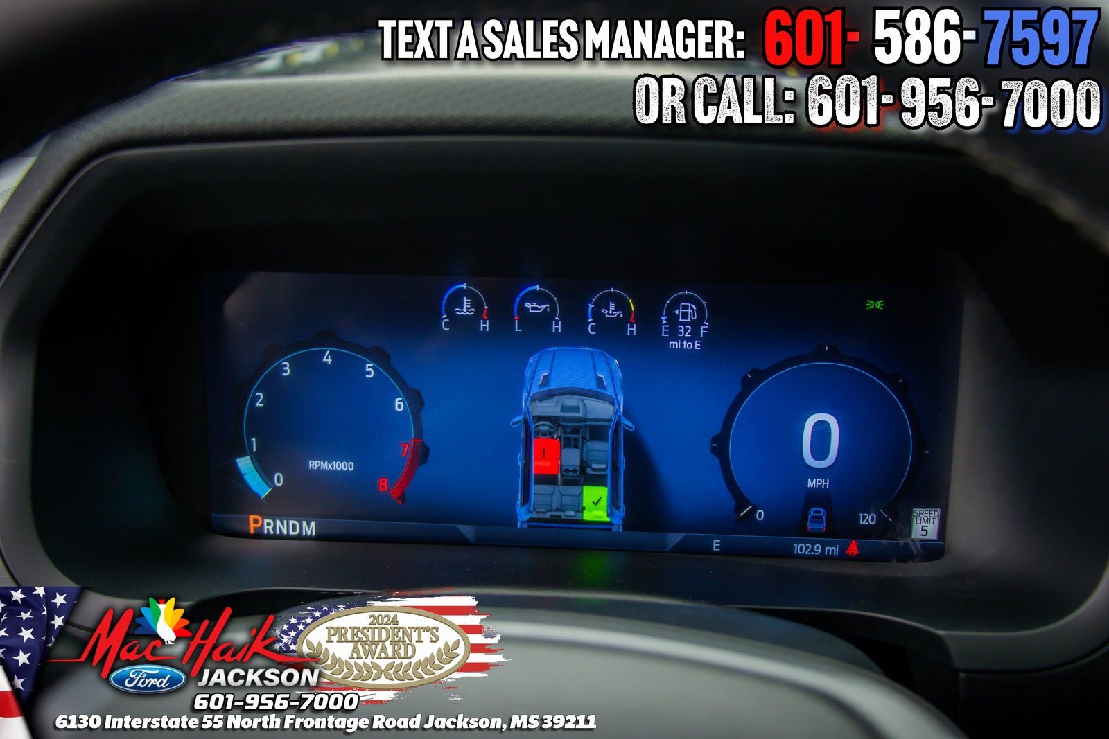 New 2026 Ford F150 XLT w/ Equipment Group 303A High image 56