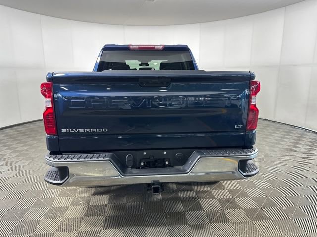 Used 2023 Chevrolet Silverado 1500 LT w/ Protection Package image 4