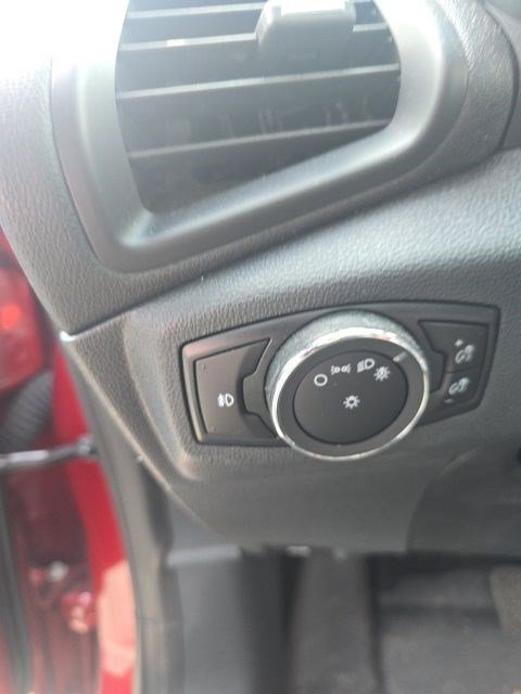 Used 2021 Ford EcoSport Titanium w/ Interior Protection Package image 7