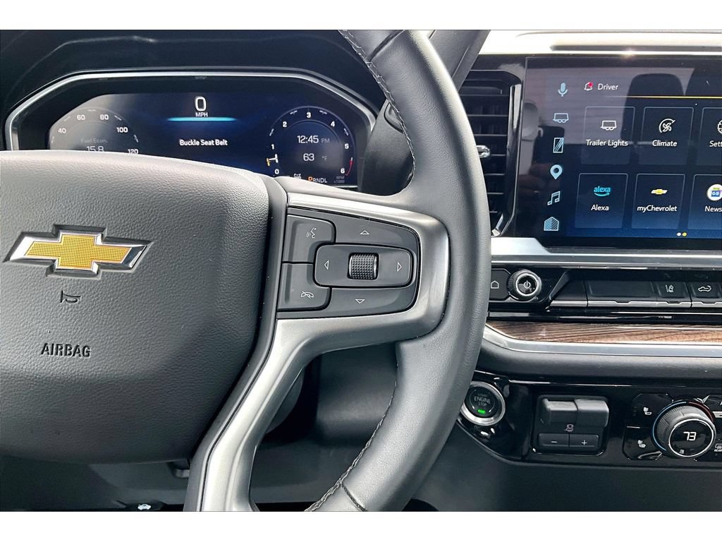 Used 2025 Chevrolet Silverado 2500 LT w/ Convenience Package AWD/4WD image 21