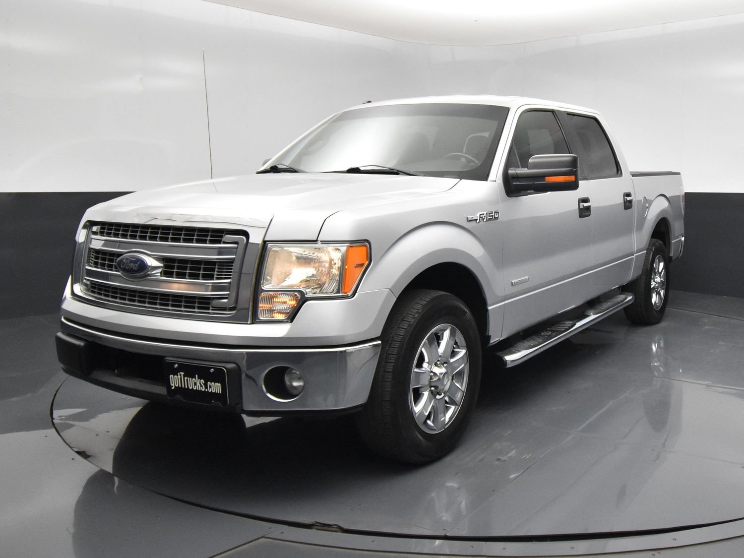 Used 2013 Ford F150 XLT w/ XLT Chrome Pkg RWD image 2