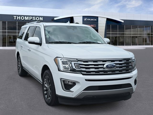 Used 2021 Ford Expedition Max Limited