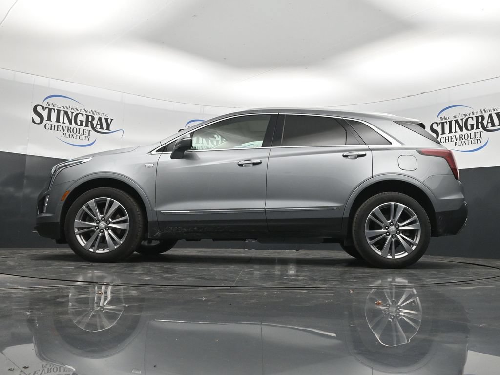 Used 2024 Cadillac XT5 Premium Luxury FWD image 29