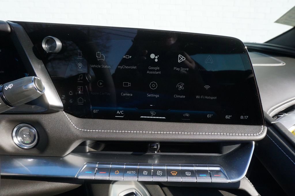 New 2026 Chevrolet Corvette Stingray Coupe w/ 1LT image 14