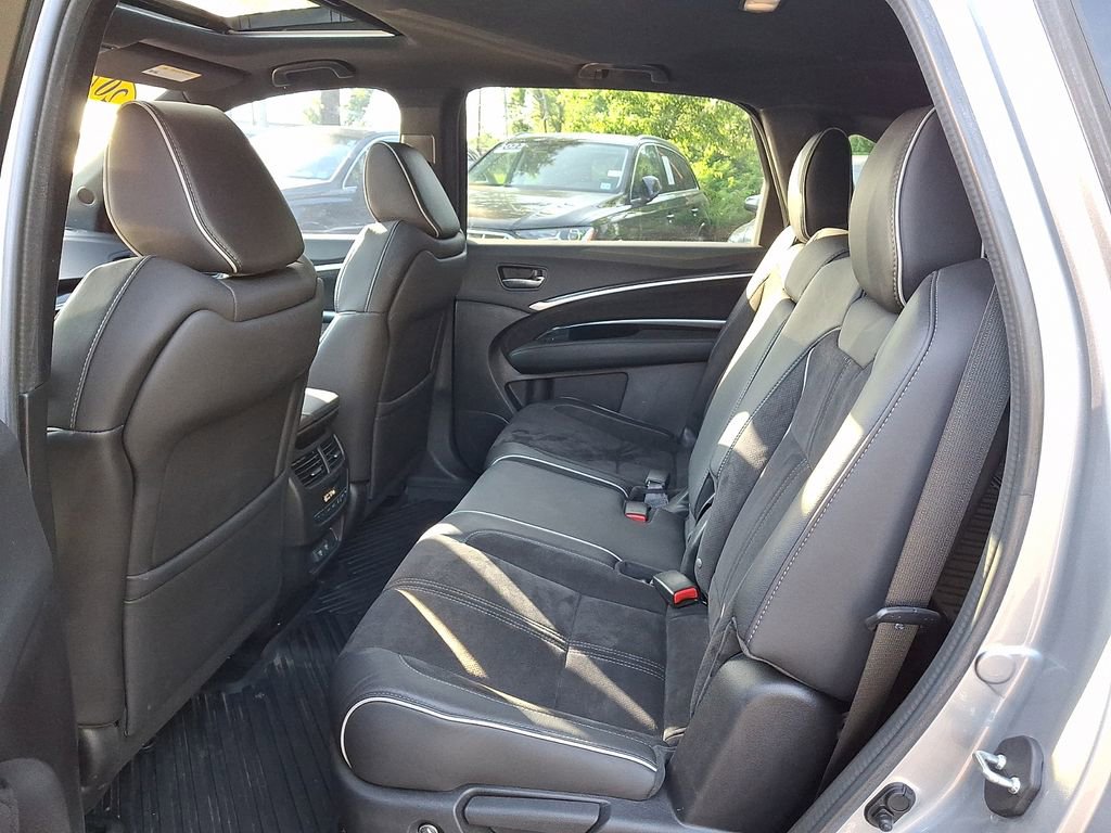 Used 2020 Acura MDX A-Spec AWD/4WD image 17