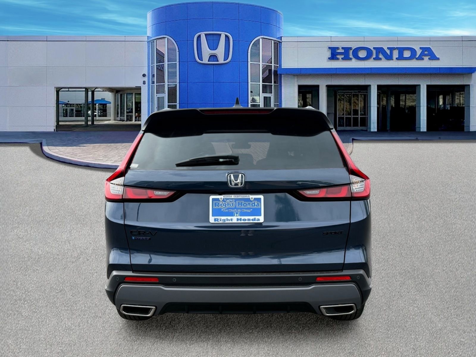 New 2026 Honda CR-V Sport-L image 5