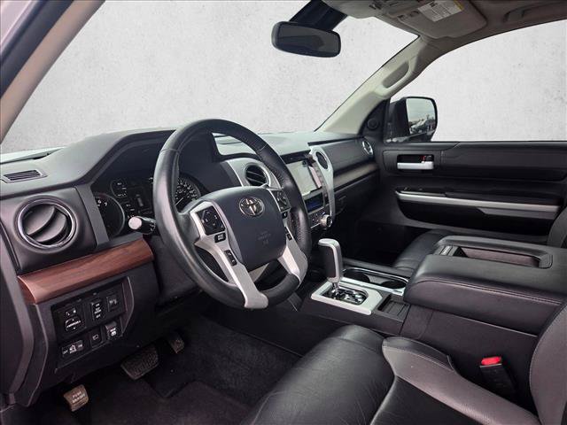 Certified 2020 Toyota Tundra Limited w/ Limited Premium Package AWD/4WD image 9