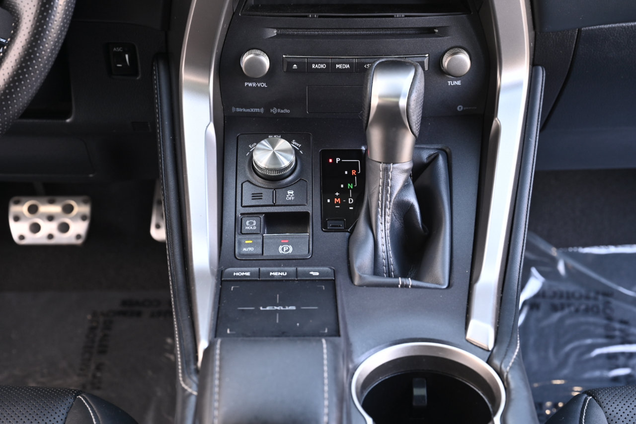 Used 2021 Lexus NX 300 F Sport w/ Accessory Package 2 AWD/4WD image 27