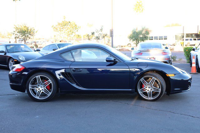 Used 2008 Porsche Cayman S image 12