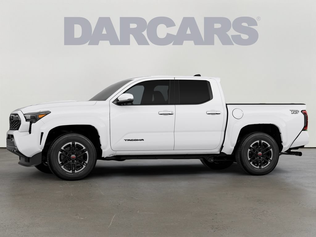New 2026 Toyota Tacoma TRD Sport AWD/4WD image 4