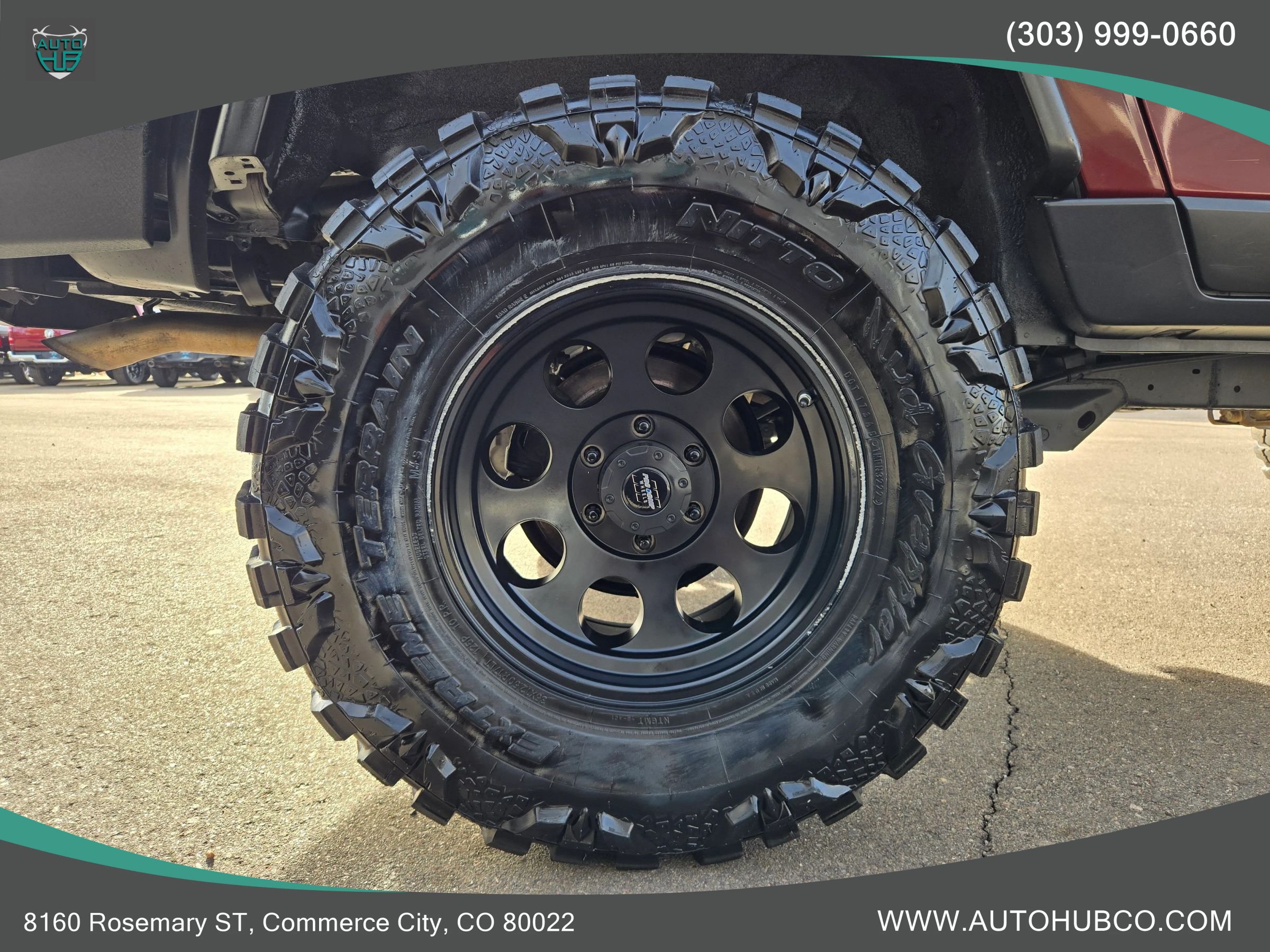 Used 2009 Toyota FJ Cruiser 4WD image 30