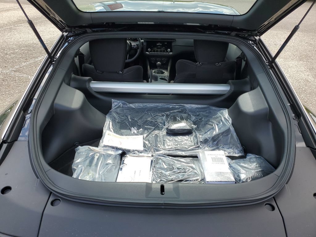 New 2026 Nissan Z Sport w/ Floor Mat Package RWD image 9