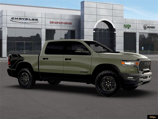 New 2026 RAM 1500 Rebel image 10