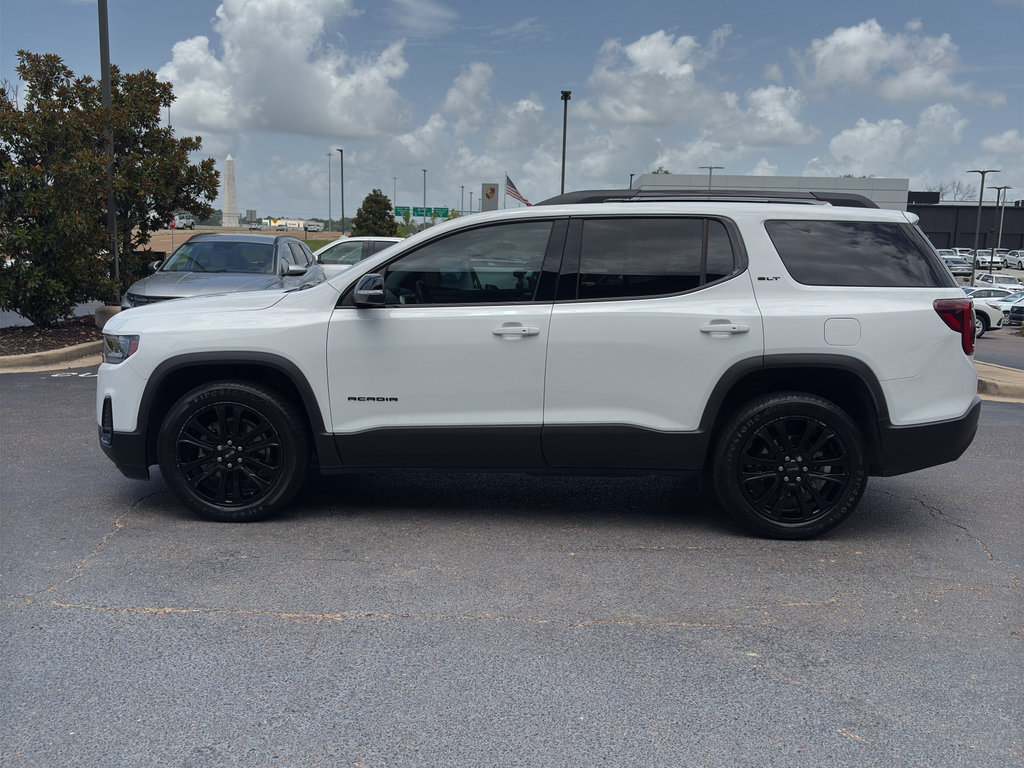 Used 2023 GMC Acadia SLT w/ Elevation Edition FWD image 10