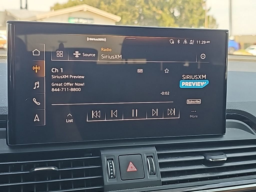 Used 2023 Audi Q5 2.0T Premium Plus w/ Premium Plus Package image 5