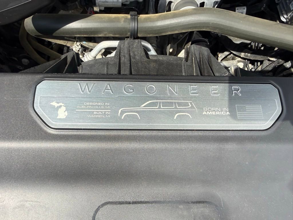 Used 2022 Jeep Wagoneer Series III w/ Convenience Group I AWD/4WD image 67
