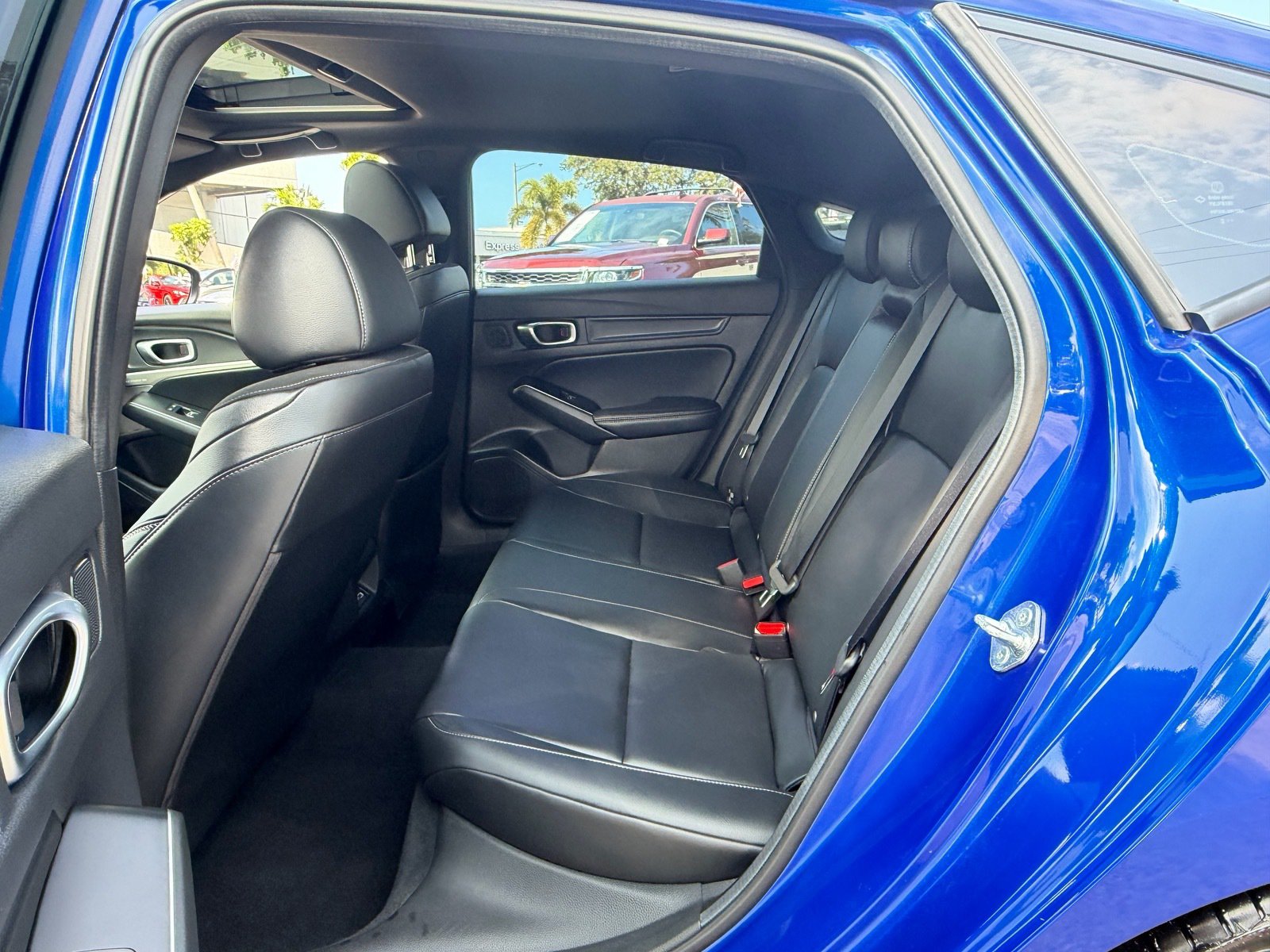 Used 2023 Acura Integra A-Spec w/ Technology Package FWD image 9