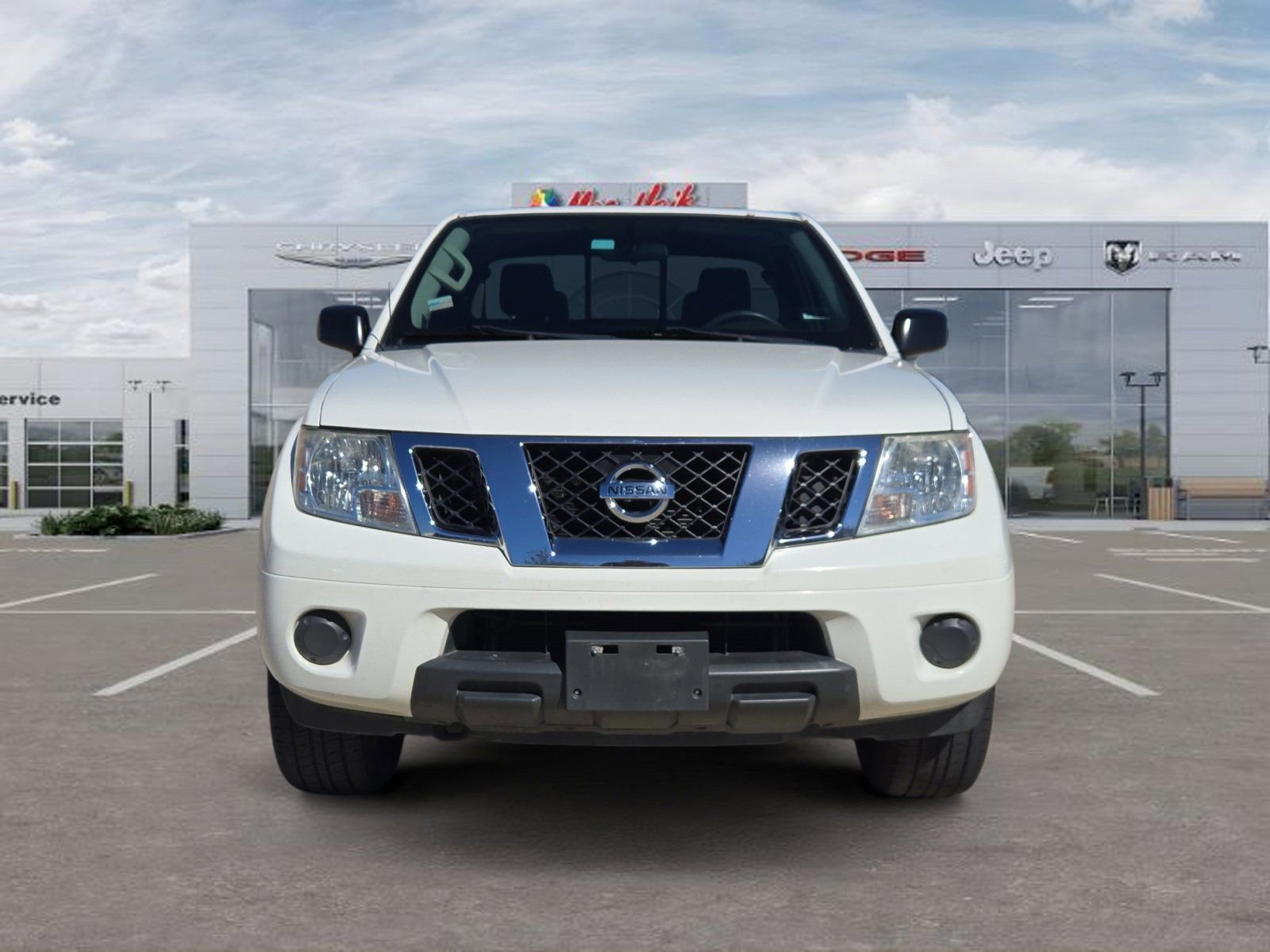 Used 2019 Nissan Frontier SV AWD/4WD image 8