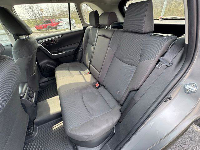 Certified 2024 Toyota RAV4 LE image 12