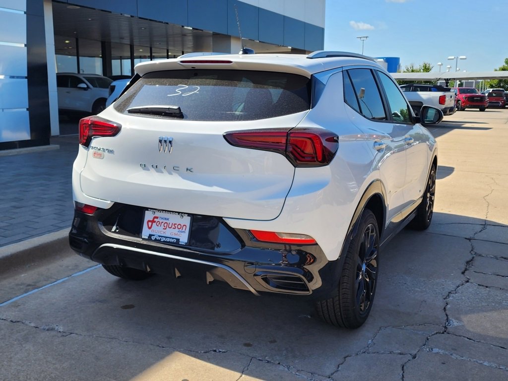 New 2026 Buick Encore GX Sport Touring w/ Advanced Technology Package image 4