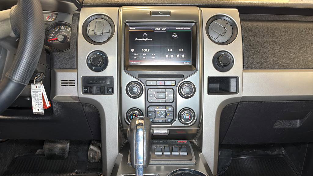 Used 2013 Ford F150 Raptor w/ Luxury Equipment Group AWD/4WD image 15