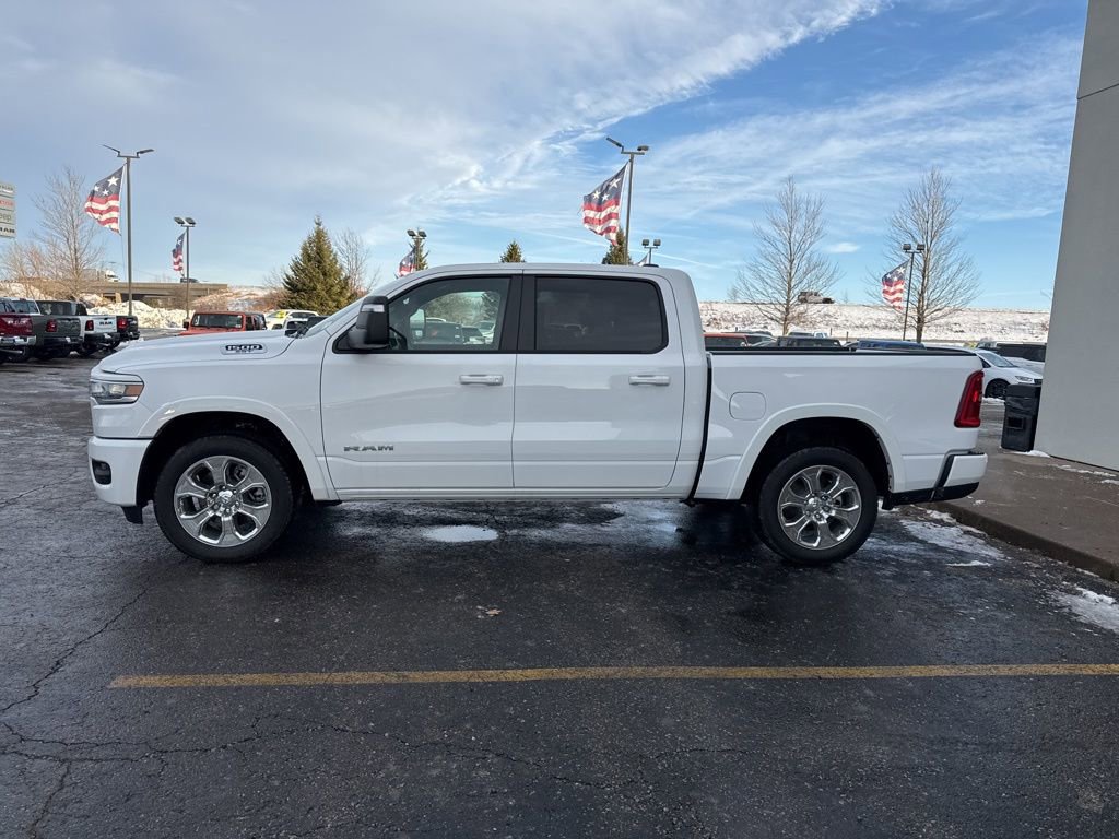 New 2025 RAM 1500 Big Horn image 5