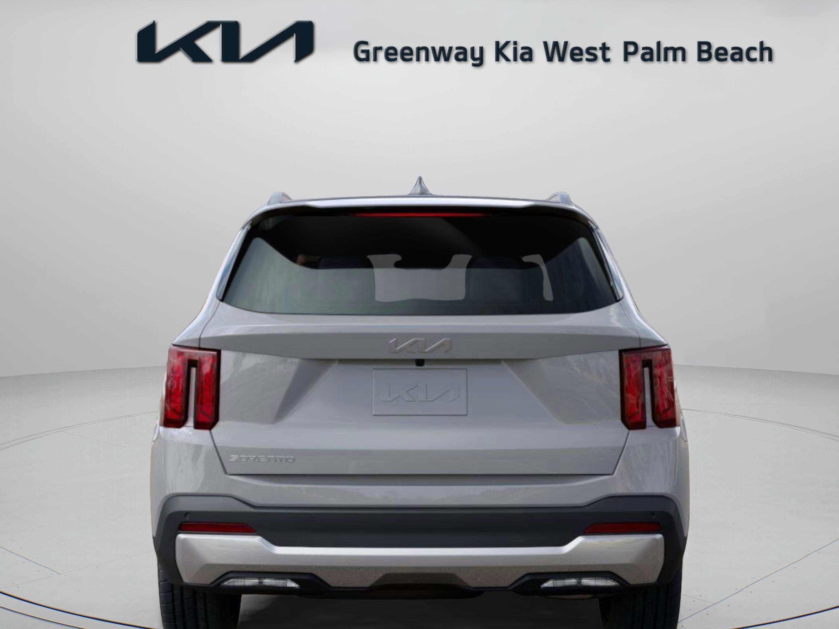 New 2026 Kia Sorento EX image 13