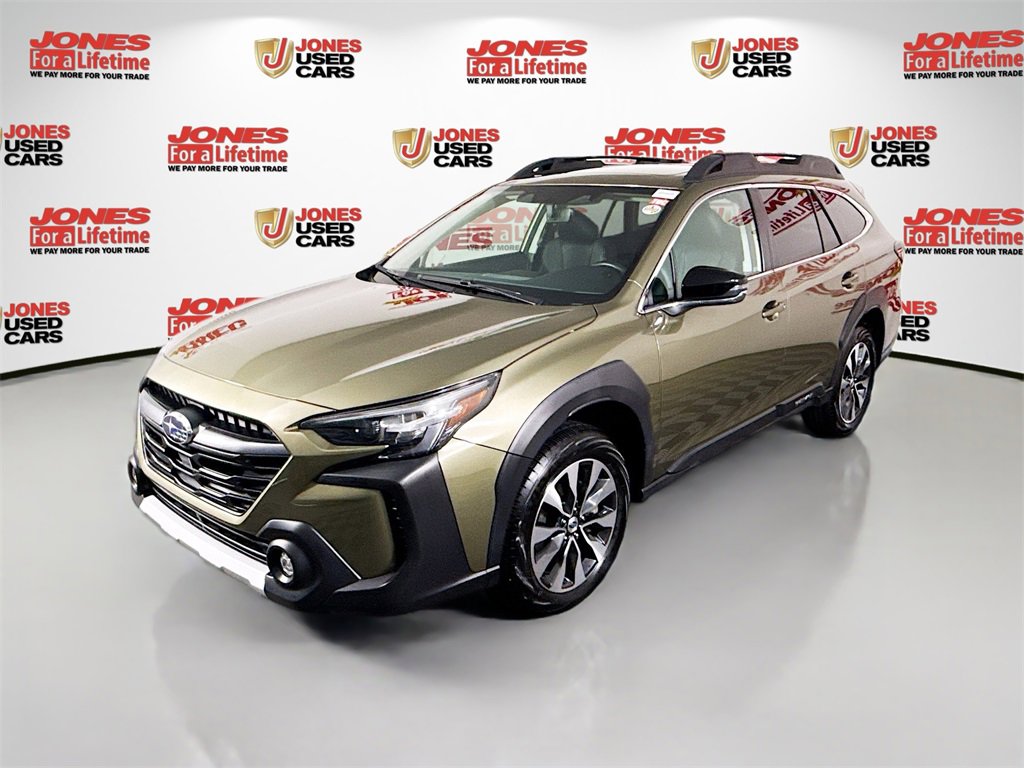 Used 2024 Subaru Outback Limited image 16