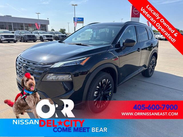 New 2026 Nissan Rogue Dark Armor
