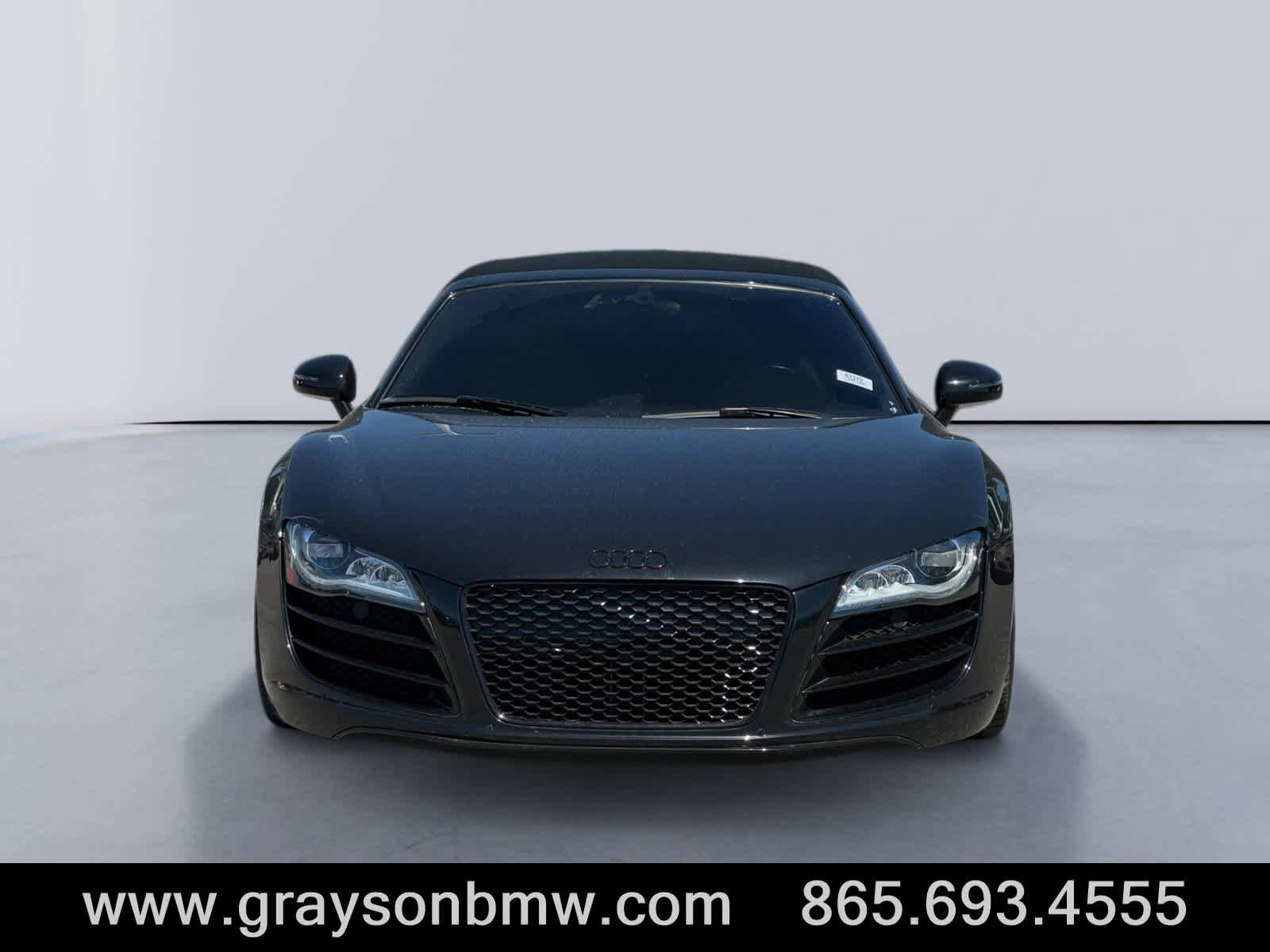 Used 2011 Audi R8 V10 AWD/4WD image 8