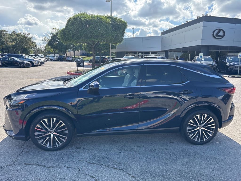 Certified 2023 Lexus RX 350 Premium Plus w/ Accessory Package (Z1) AWD/4WD image 2