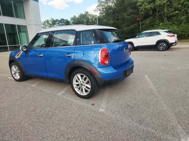 Used 2012 MINI Cooper Countryman FWD image 13