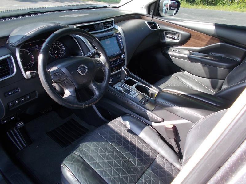 Used 2019 Nissan Murano Platinum w/ Cargo Package AWD/4WD image 26