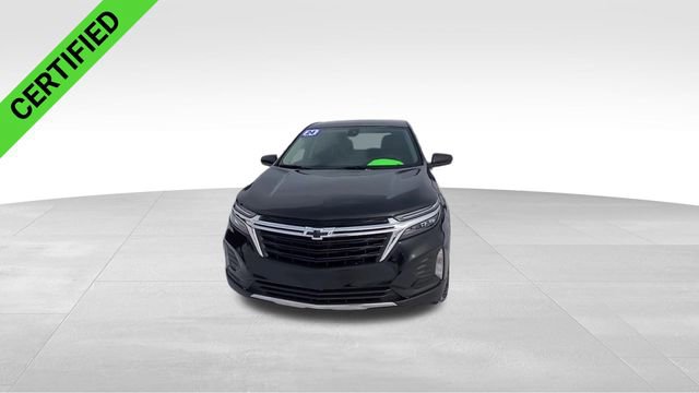 Certified 2024 Chevrolet Equinox LT w/ LPO, Floor Liner Package image 4