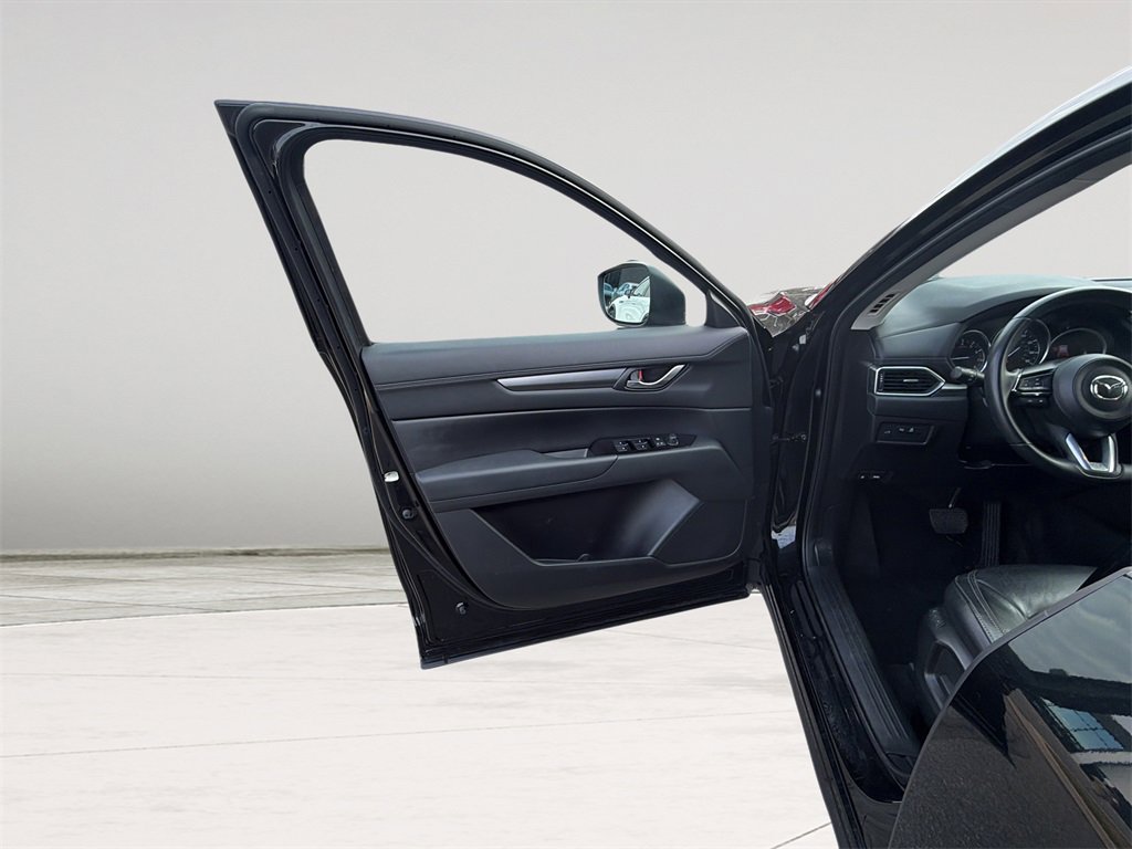 Certified 2023 MAZDA CX-5 AWD 2.5 S w/ Preferred Package image 13