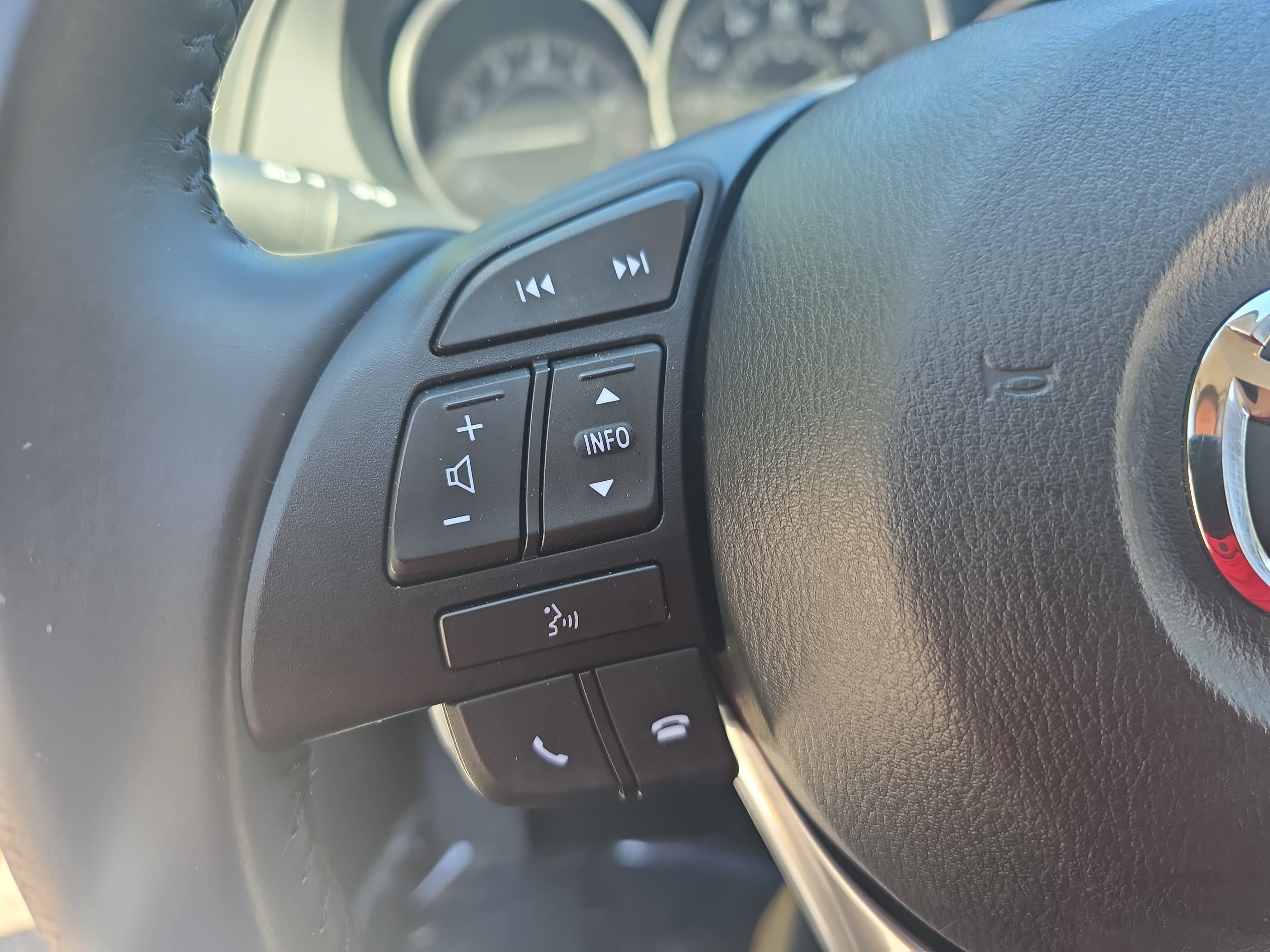 Used 2015 MAZDA MAZDA6 Touring FWD image 16