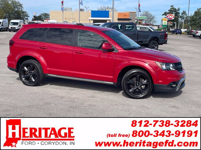 Used 2020 Dodge Journey Crossroad FWD 360° Tour