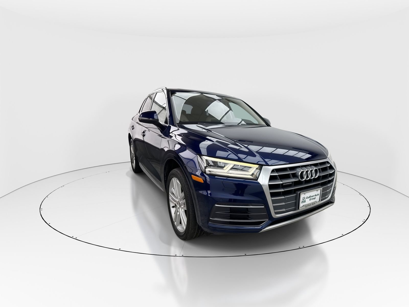 Used 2018 Audi Q5 2.0T Premium Plus video 2