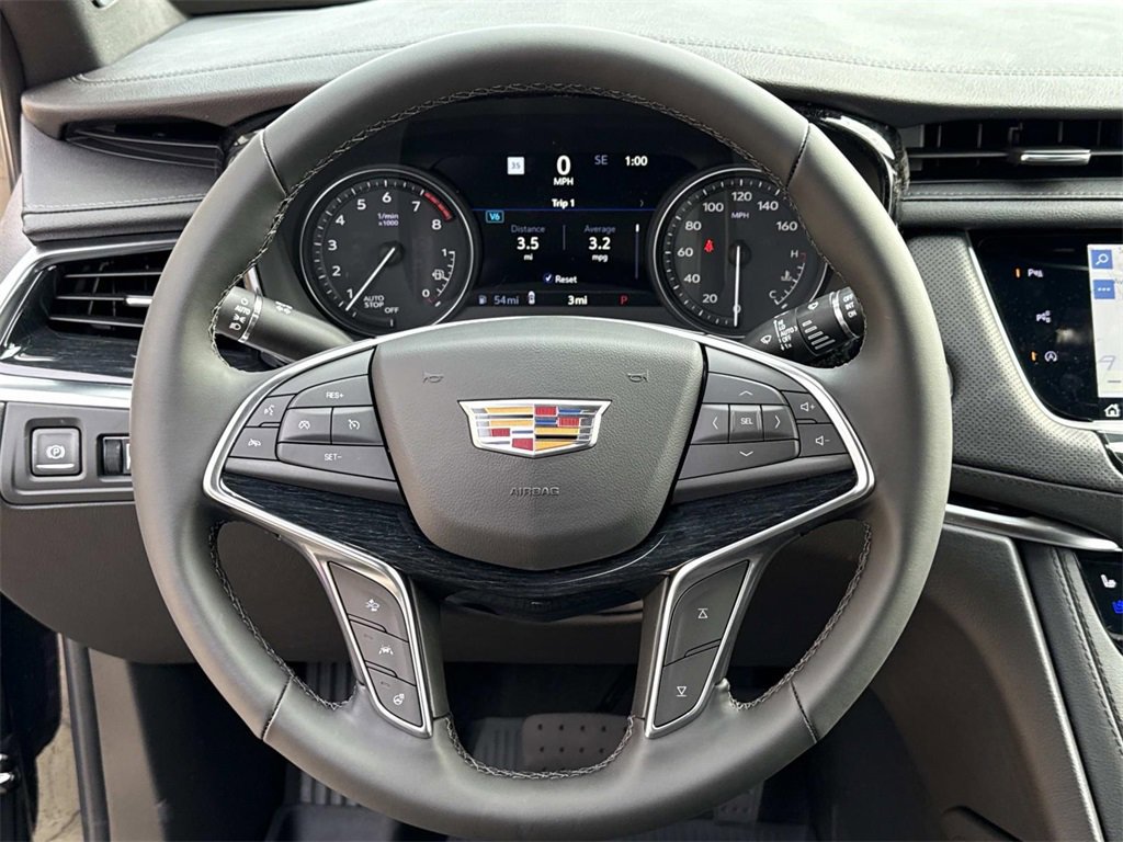 New 2026 Cadillac XT5 Premium Luxury w/ Driver Assist Package image 19