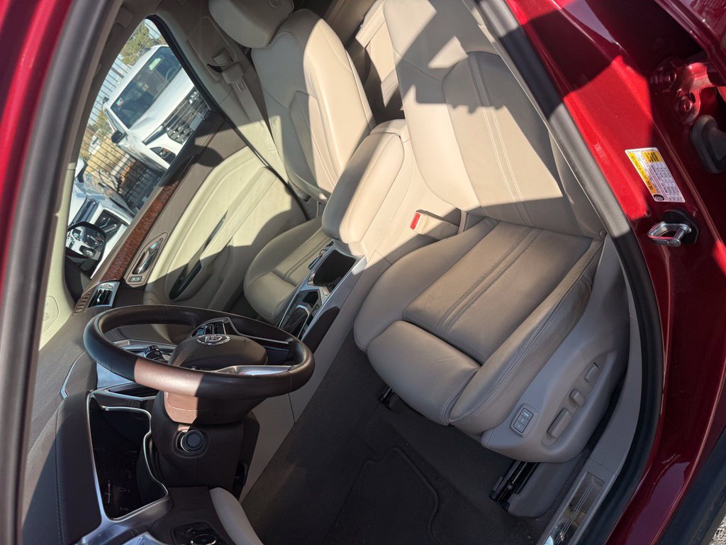 Used 2015 Cadillac SRX Performance w/ Driver Awareness Package FWD image 13