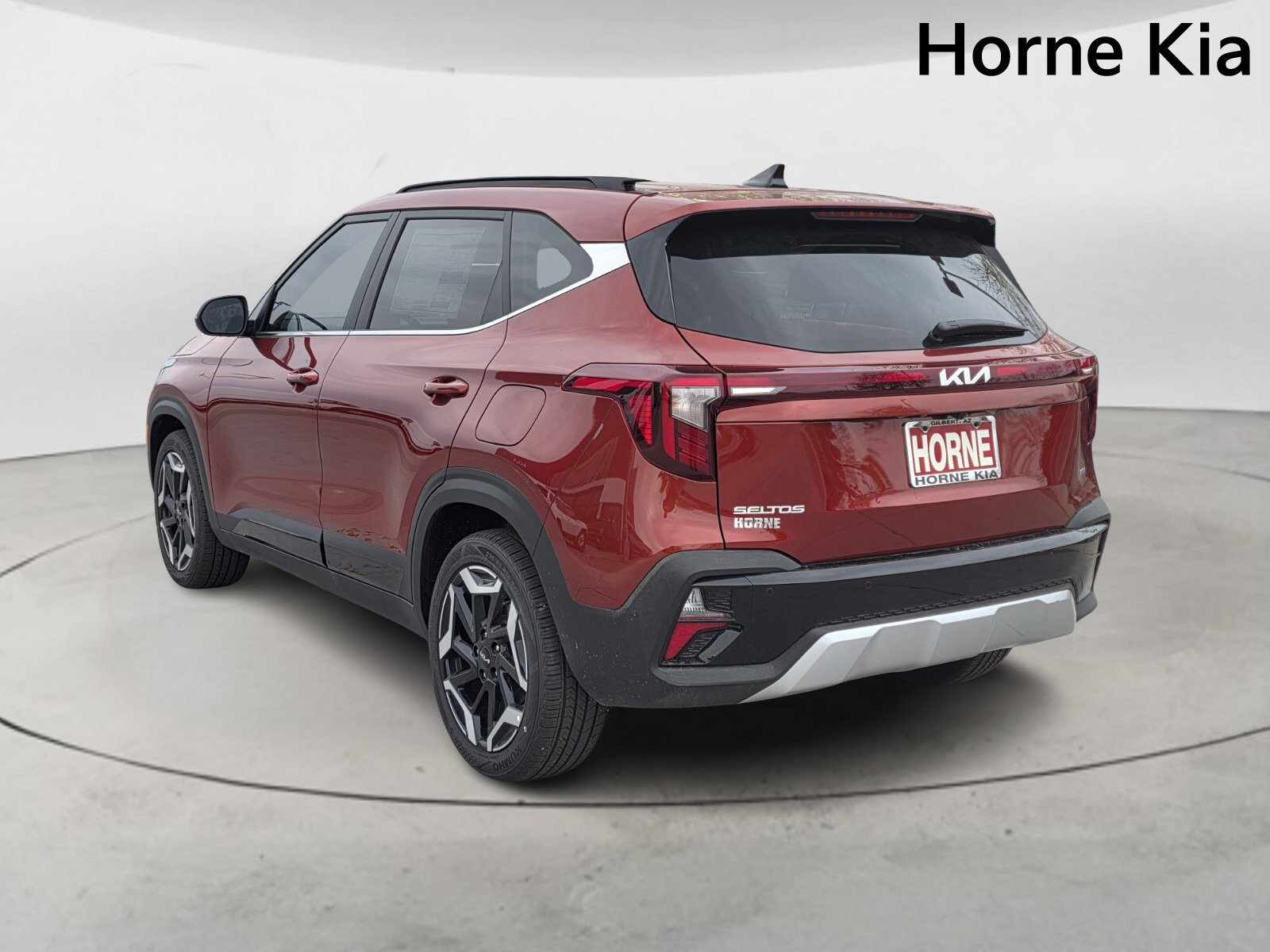 New 2026 Kia Seltos SX image 5