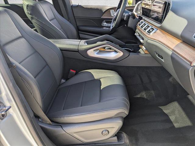 Used 2025 Mercedes-Benz GLE 350 4MATIC image 22