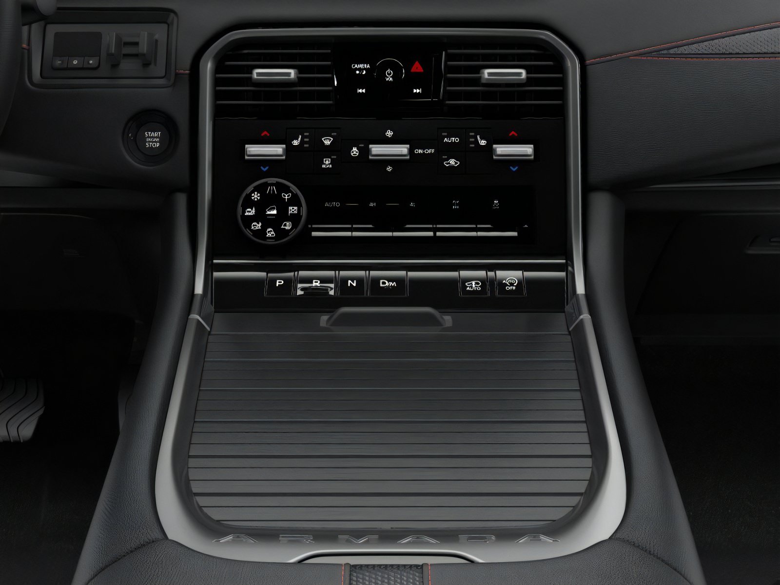 New 2026 Nissan Armada PRO-4X AWD/4WD image 20