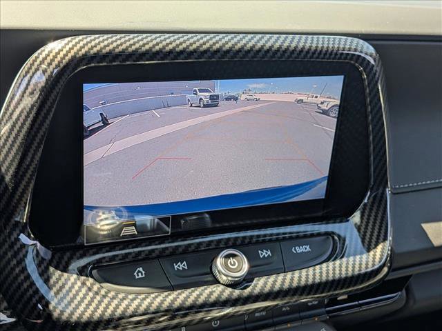 Certified 2024 Chevrolet Camaro LT w/ RS Package RWD image 12