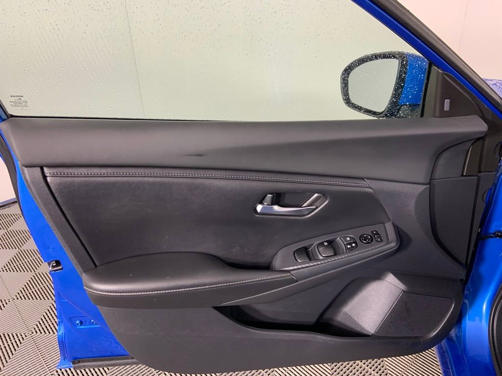 Used 2022 Nissan Sentra SV FWD image 21